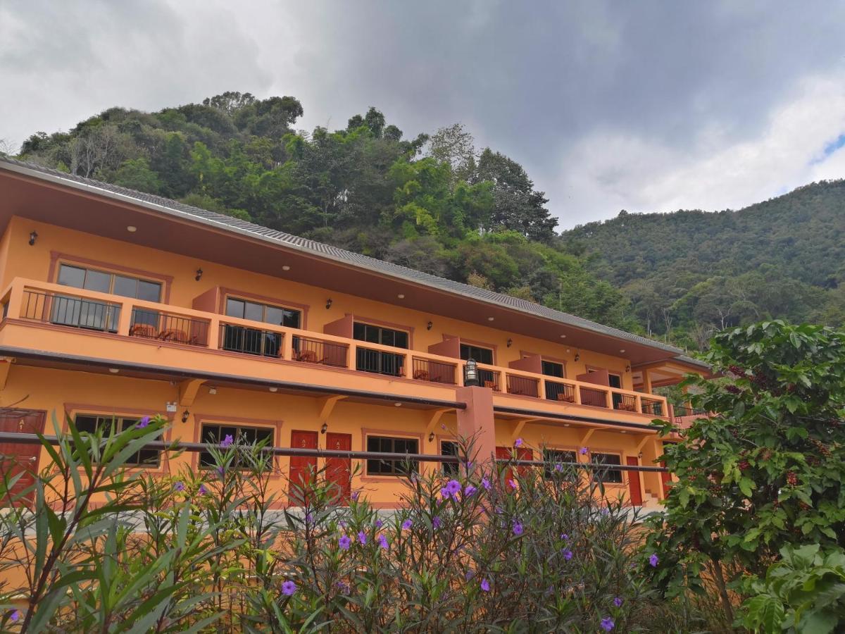 Hill Top Home Mae Salong Zewnętrze zdjęcie