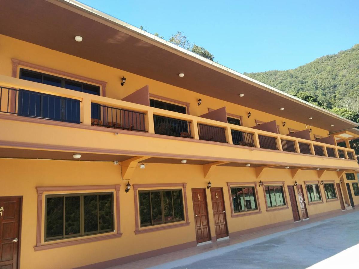 Hill Top Home Mae Salong Zewnętrze zdjęcie