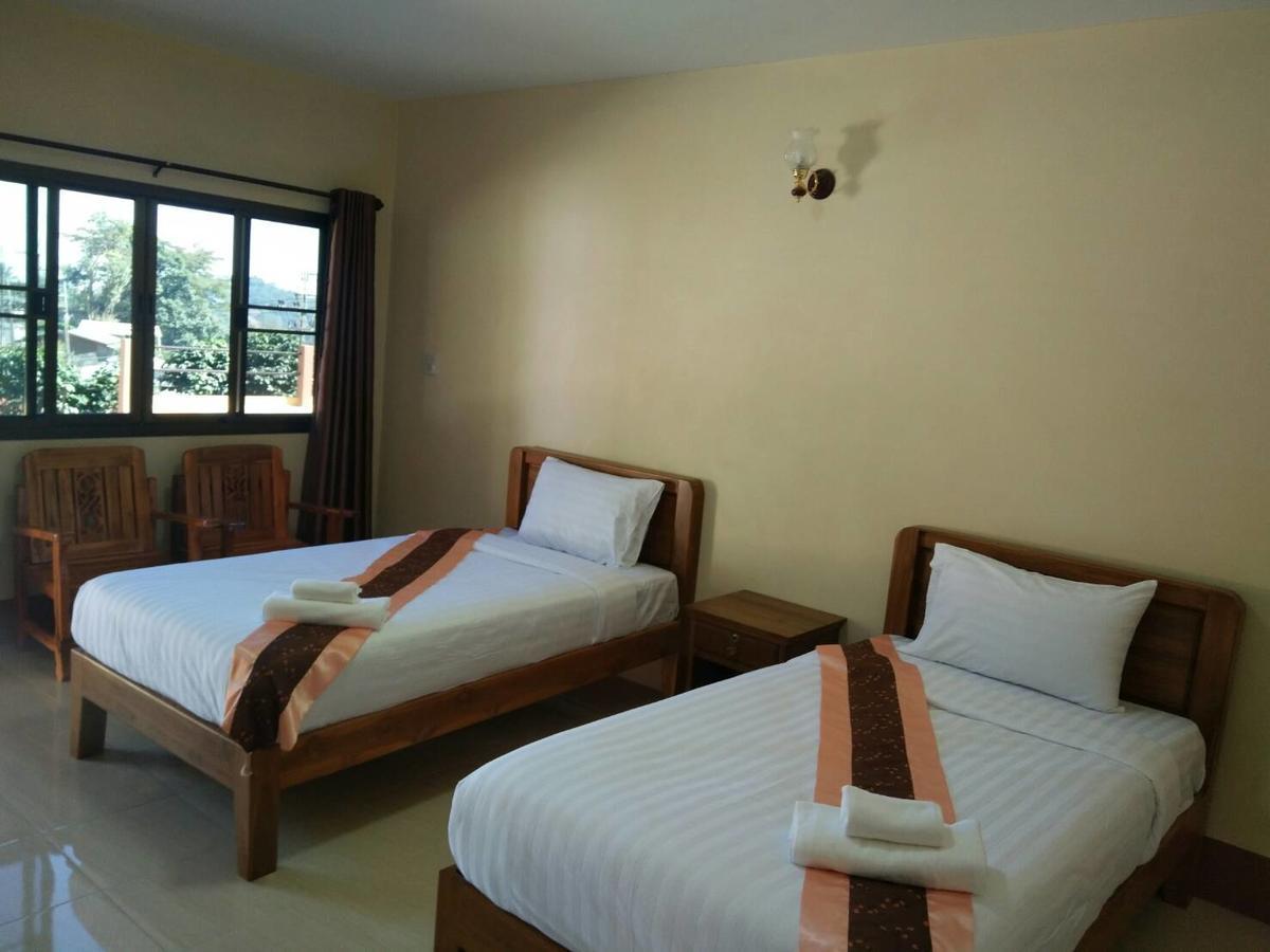 Hill Top Home Mae Salong Zewnętrze zdjęcie